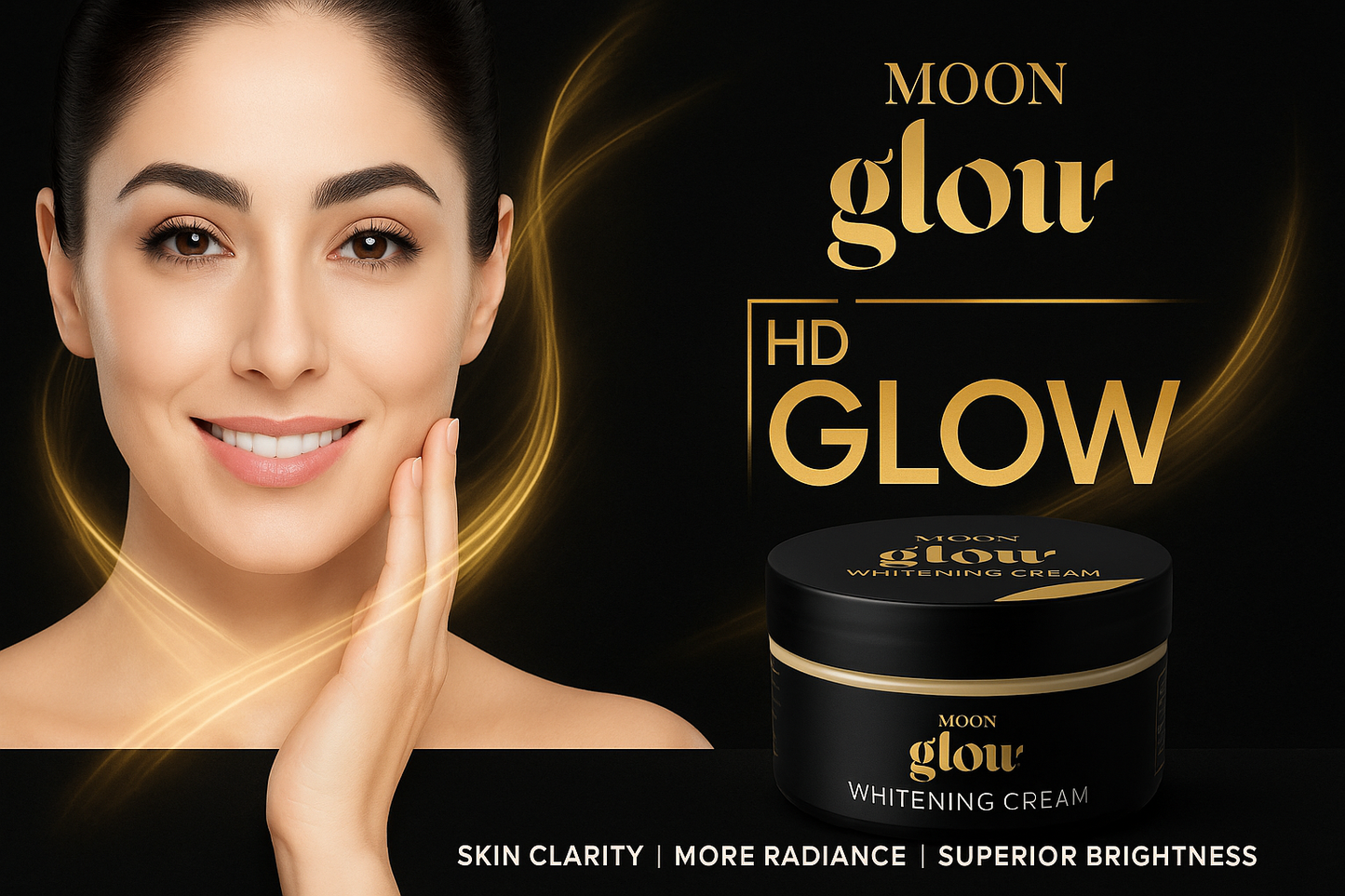 Moon Glow Whitening Cream