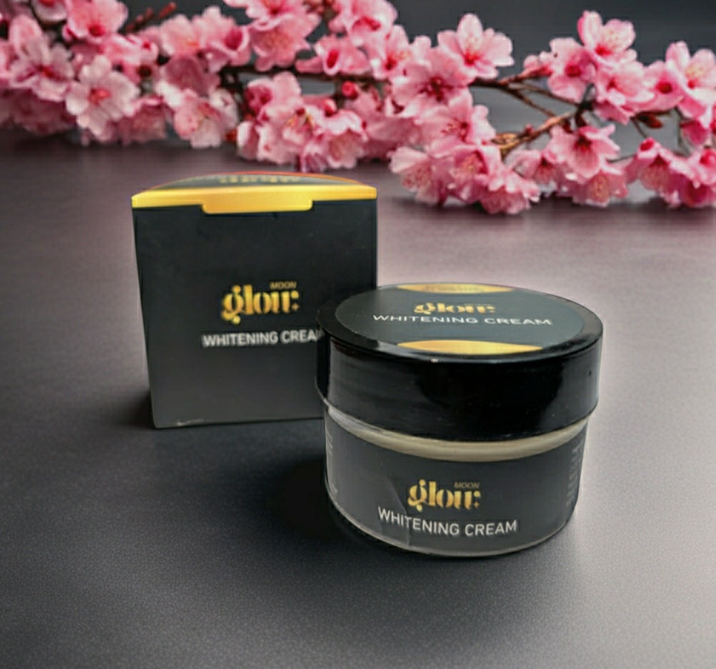 Moon Glow Whitening Cream
