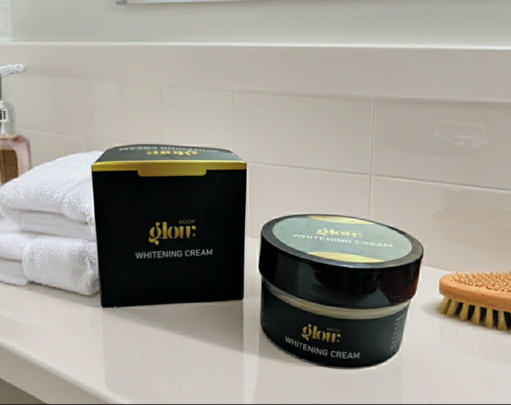 Moon Glow Whitening Cream