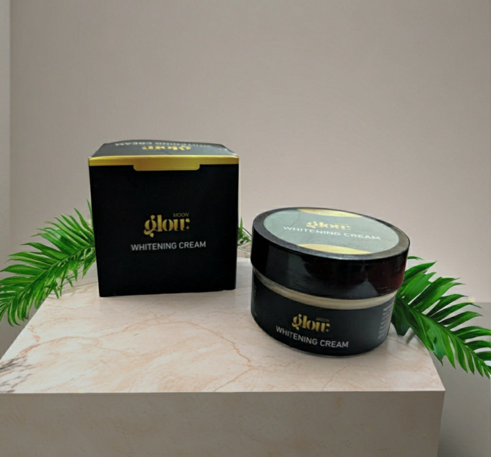 Moon Glow Whitening Cream