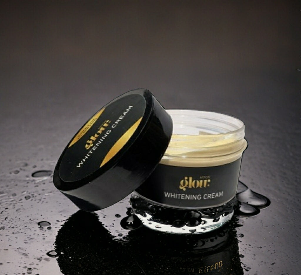 Moon Glow Whitening Cream