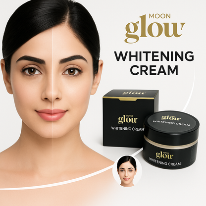 Moon Glow Whitening Cream