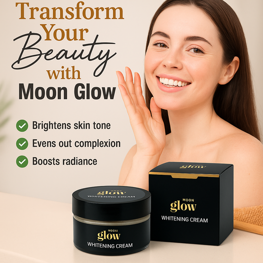 Moon Glow Whitening Cream