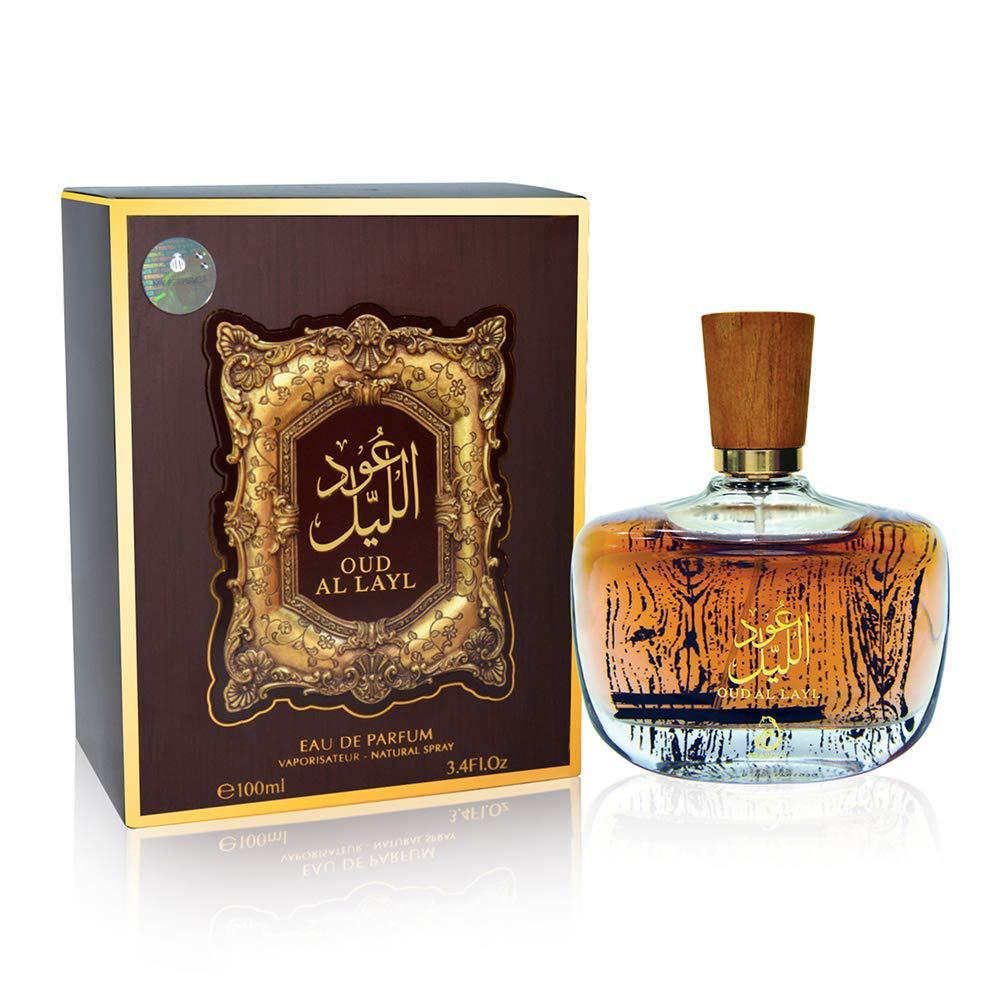 OUD AL LAYL PERFUME