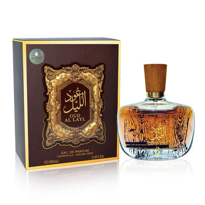 OUD AL LAYL PERFUME