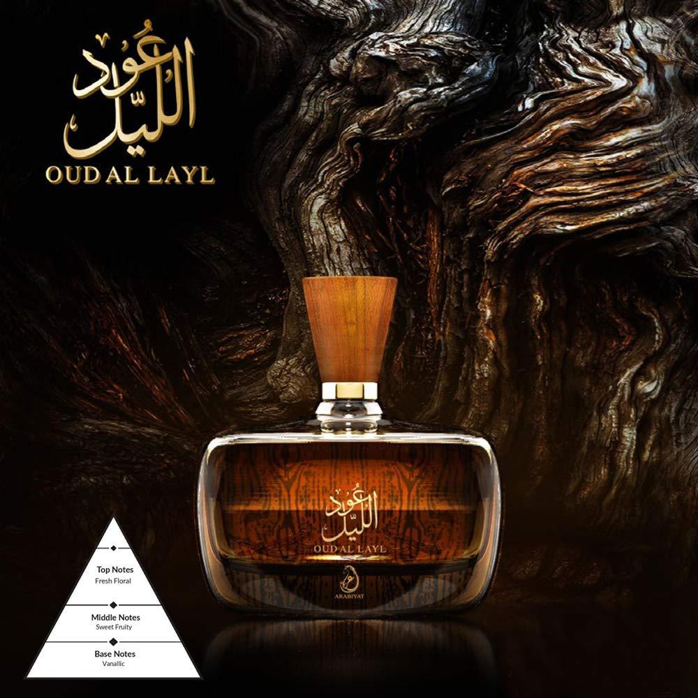 OUD AL LAYL PERFUME