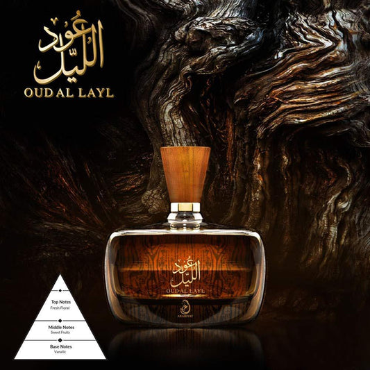 OUD AL LAYL PERFUME