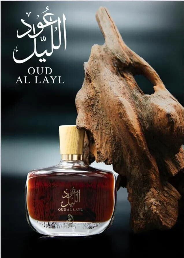 OUD AL LAYL PERFUME
