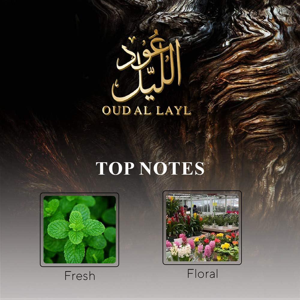 OUD AL LAYL PERFUME